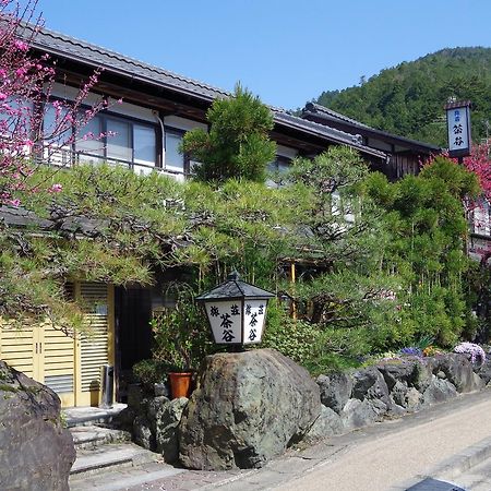 Ryoso Chatani Kyoto Eksteriør billede