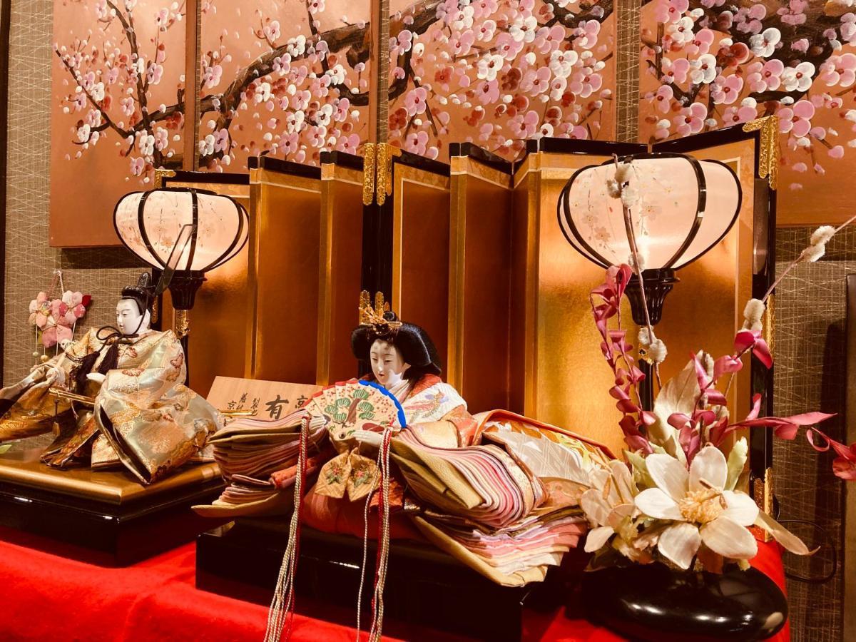 Ryoso Chatani Kyoto Eksteriør billede