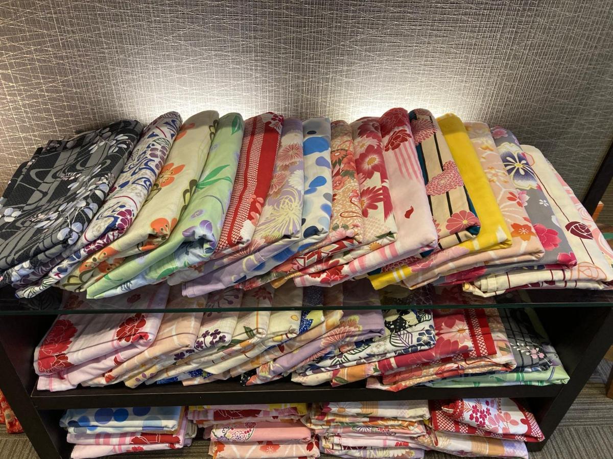 Ryoso Chatani Kyoto Eksteriør billede