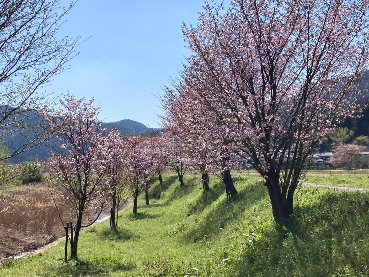Ryoso Chatani Kyoto Eksteriør billede