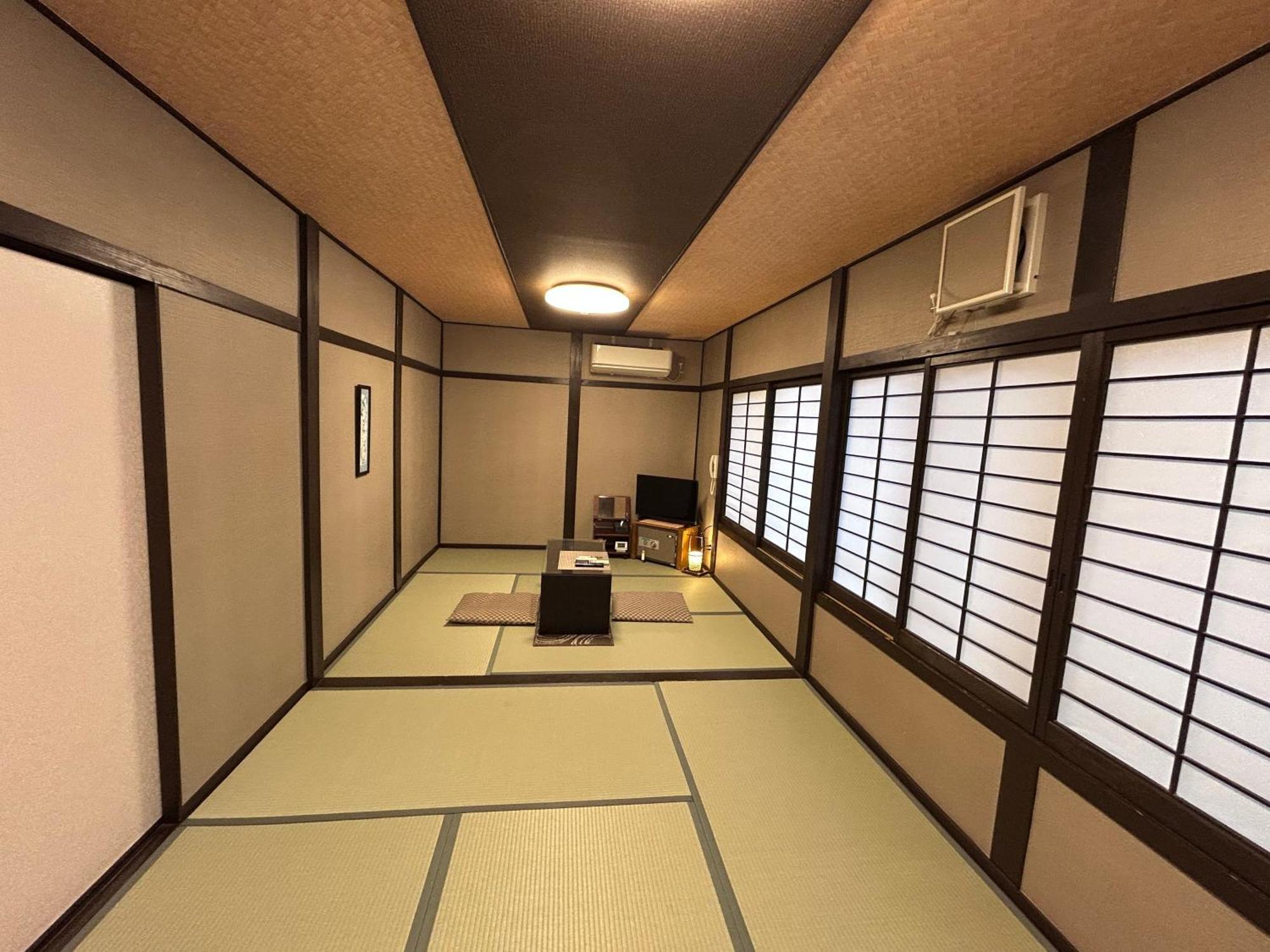 Ryoso Chatani Kyoto Eksteriør billede