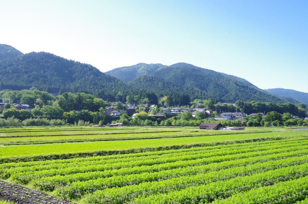 Ryoso Chatani Kyoto Eksteriør billede